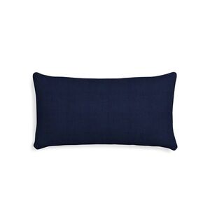 Set of 2 midnight blue pillows from Pepper Home